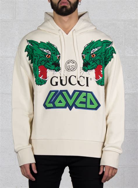 felpa gucci tigre|gucci tiger.